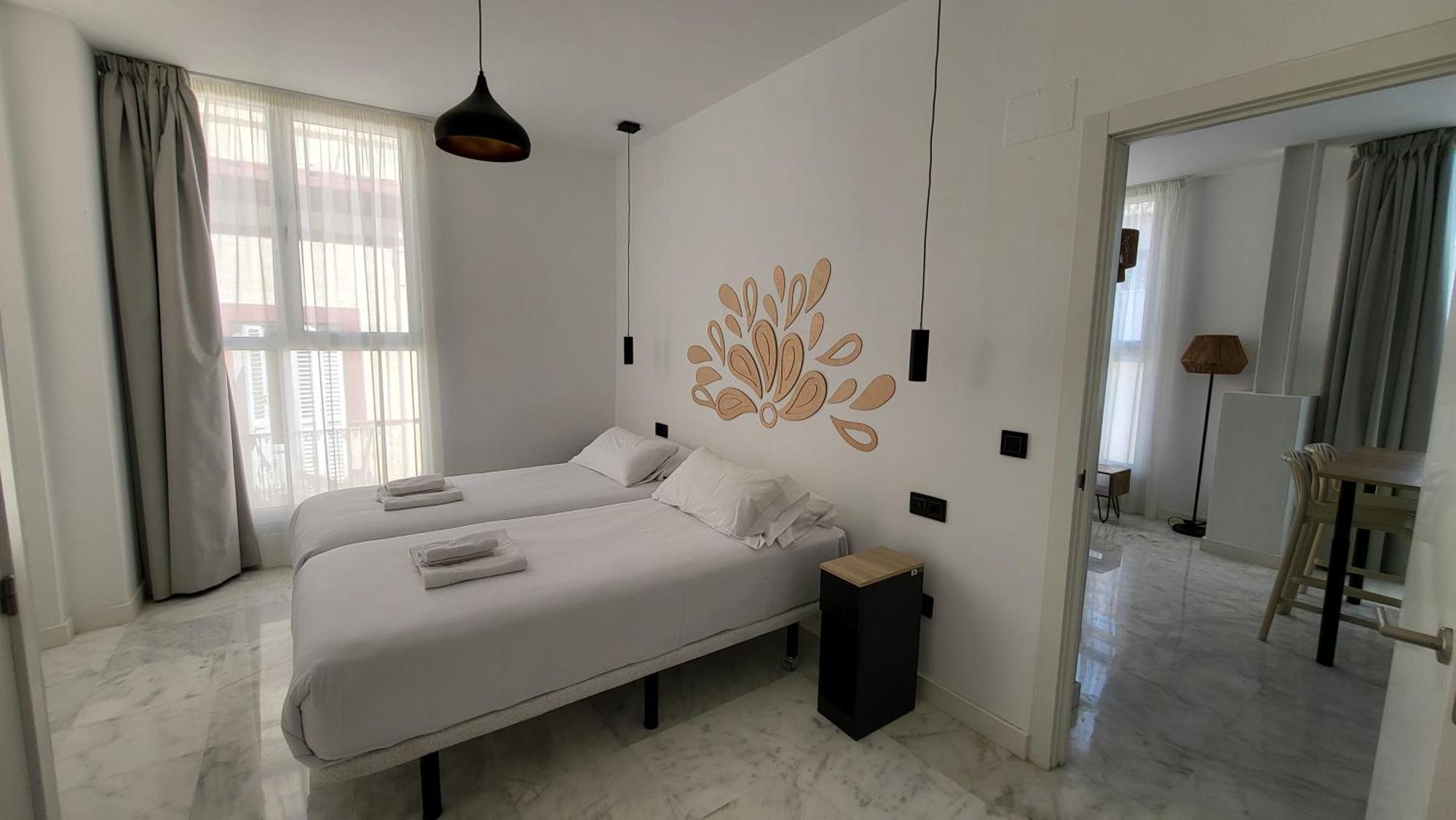Rentalsevilla Real De La Carreteria Buitenkant foto