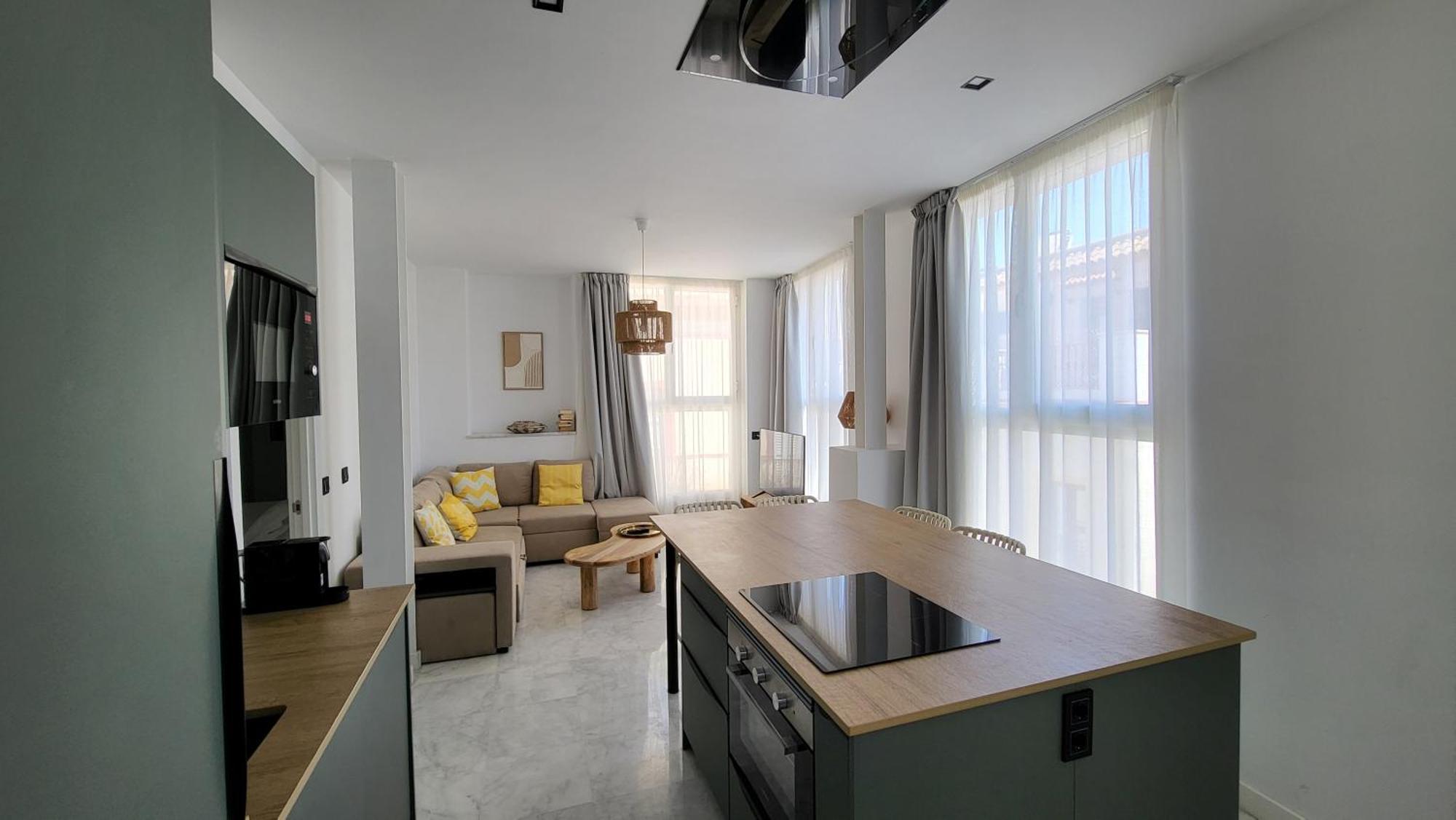 Rentalsevilla Real De La Carreteria Buitenkant foto