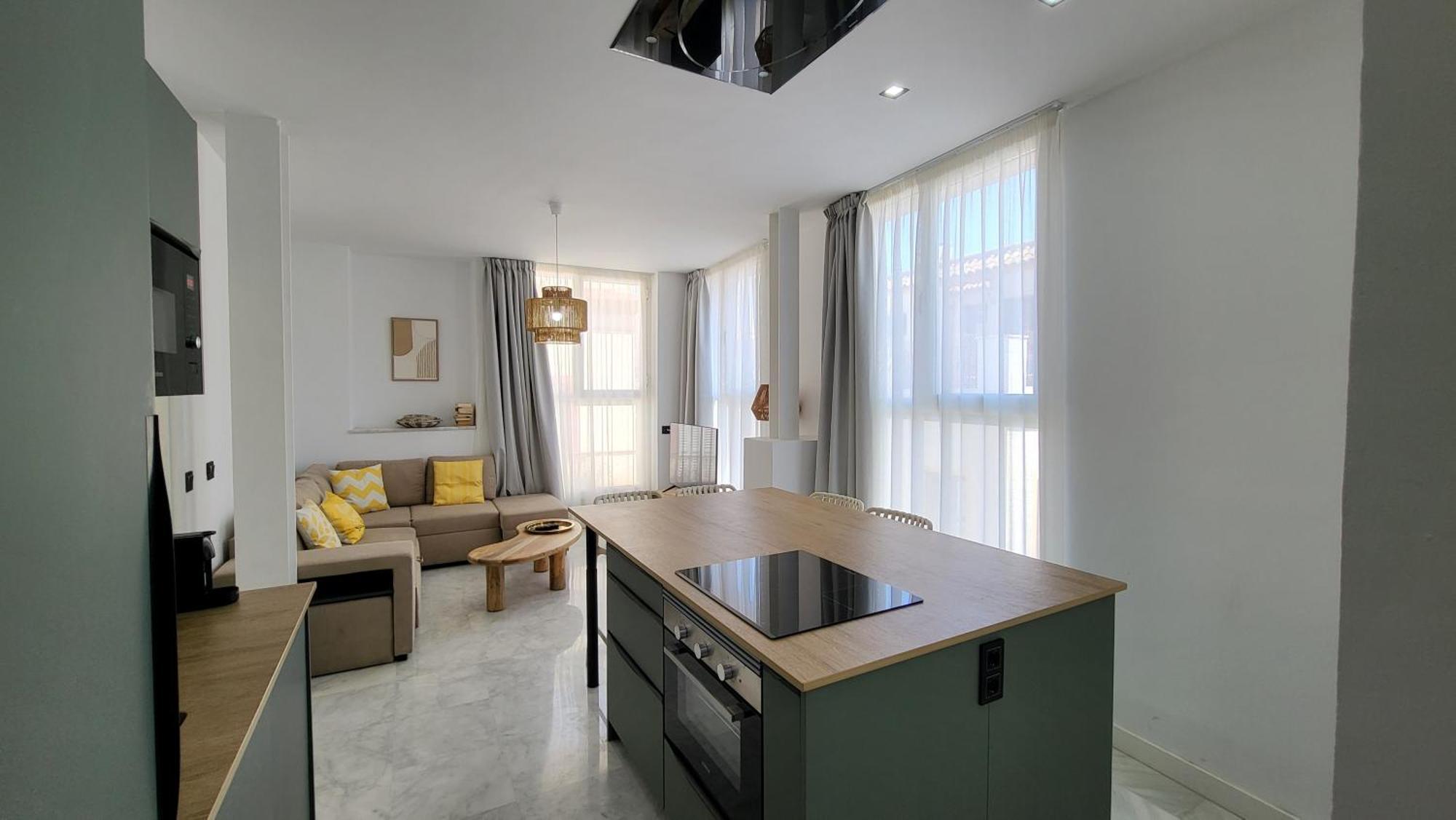 Rentalsevilla Real De La Carreteria Buitenkant foto